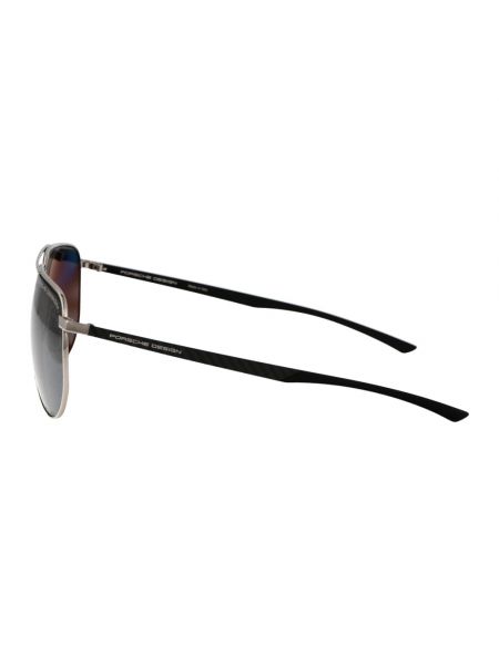 Gafas de sol elegantes Porsche Design negro