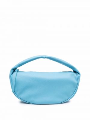 Borsa shopper By Far blu