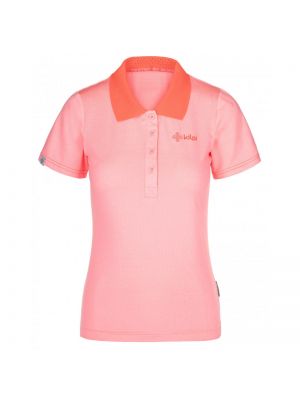 Polo krekls Kilpi rozā