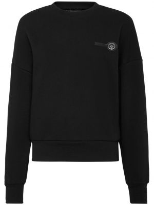 Sportinis džemperis Plein Sport juoda