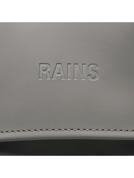 Рюкзак Rains серый