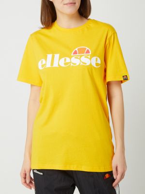 Koszulka Ellesse żółta