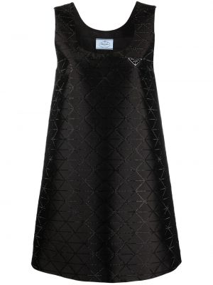 Dress Prada svart