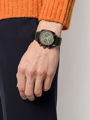 Laikrodžiai Briston Watches žalia