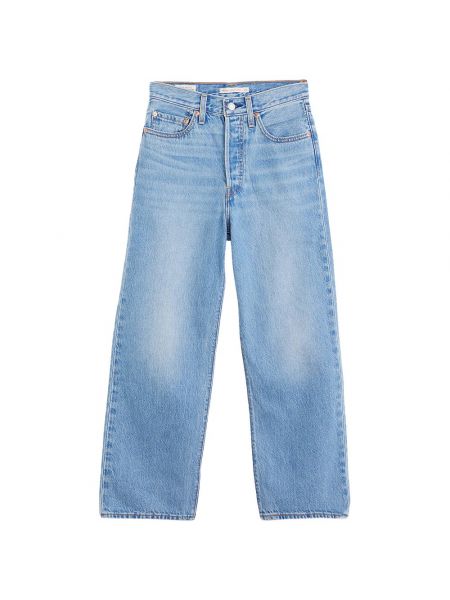 Прямые джинсы Levi´s ® синие