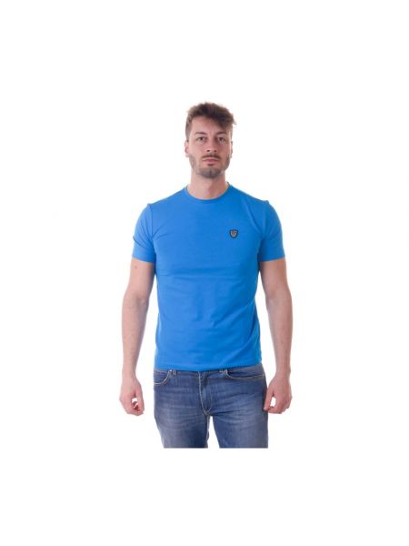 T-shirt Emporio Armani Ea7 blau