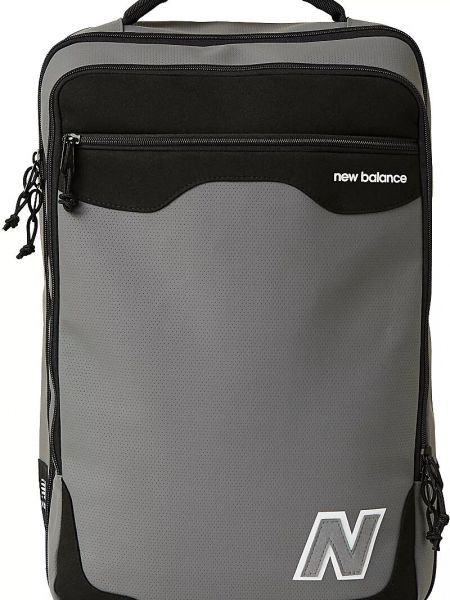 Рюкзак New Balance серый