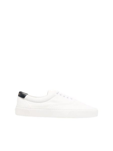 Sneakersy Saint Laurent, biały