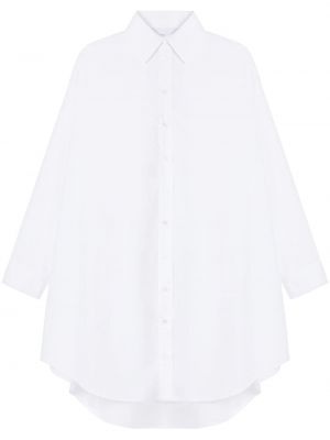 Bavlnená košeľa Az Factory biela