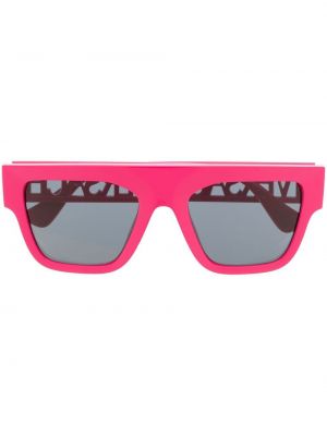 Sončna očala Versace Eyewear roza