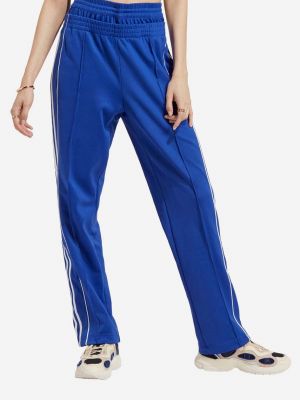 Spodnie sportowe Adidas Originals niebieskie