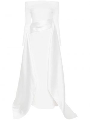 Večernja haljina Solace London bijela