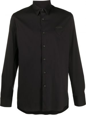 Camicia Prada nero