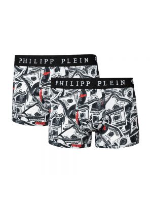 Boxershorts Philipp Plein schwarz