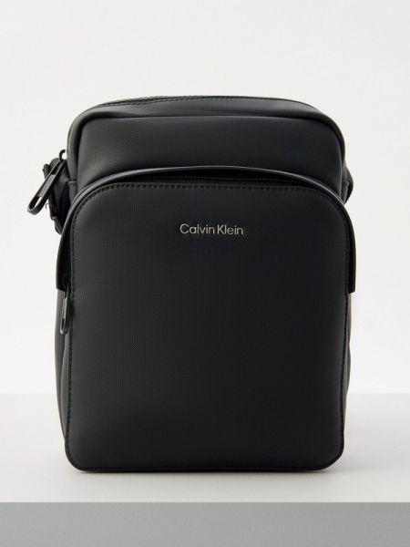 Сумка через плечо Calvin Klein черная