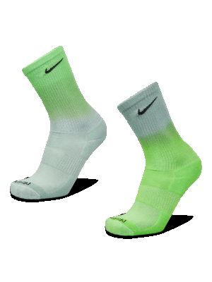 Calzini Nike verde