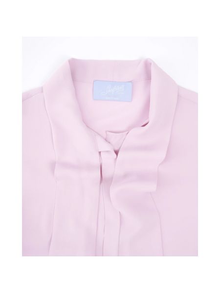 Camisa Seafarer rosa