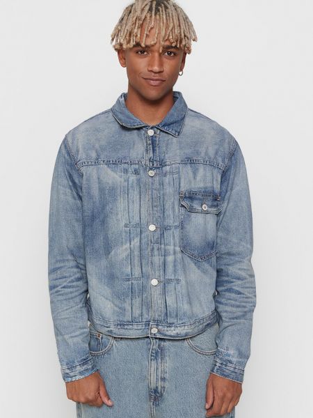 Kurtka jeansowa Polo Ralph Lauren