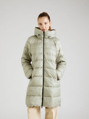 Zimný kabát Esprit zelená