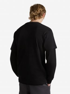 Tričko Vans černé