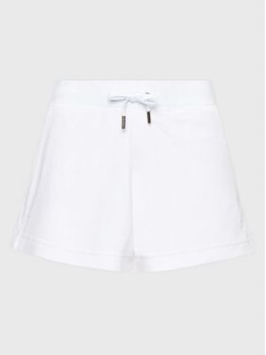 Spodenki sportowe Juicy Couture - biały