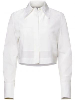 Риза Equipment бяло