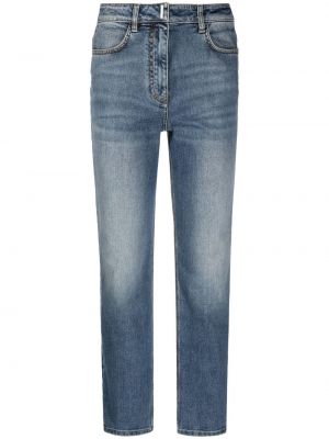 Skinny jeans Givenchy blau