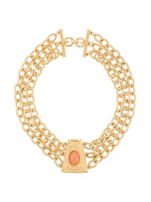 Collana Givenchy Pre-owned oro
