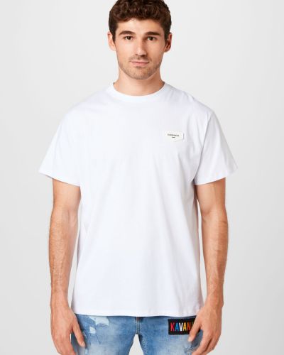 T-shirt Gianni Kavanagh blanc