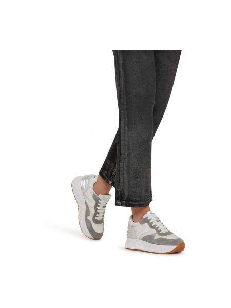 Sneaker Voile Blanche silber