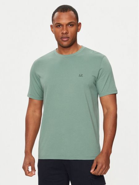 T-shirt C.p. Company verde