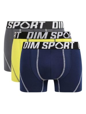 Bavlnené boxerky Dim Sport
