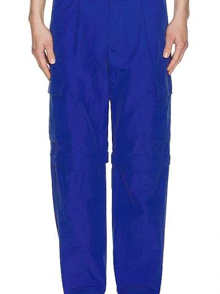 Pantalones cargo Double Rainbouu azul