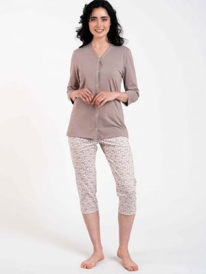 Pidžama s printom Italian Fashion