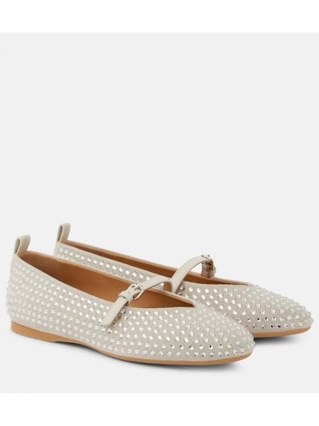 Mocka ballerinas Jw Anderson beige