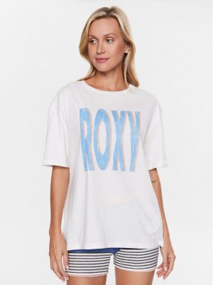 T-shirt Roxy bianco