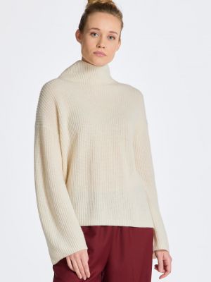 Állógalléros gyapjú pulóver Gant