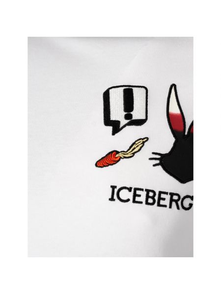 Camisa Iceberg blanco