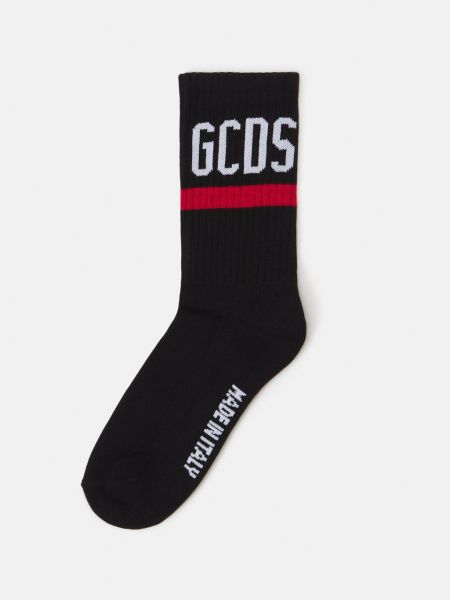 Черные носки Gcds