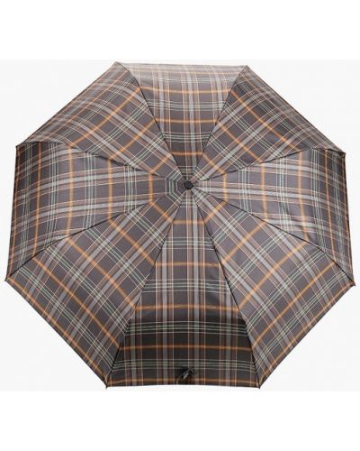 Складной зонт Eleganzza, коричневый