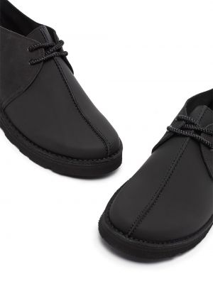 Chaussures de ville Clarks Originals noir