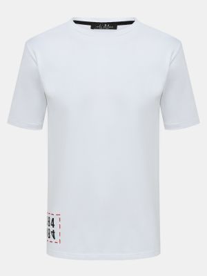 Белая футболка J.b4