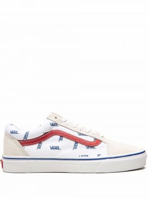 Sneakers Vans vit