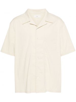 Риза бродирана бяло Dunst
