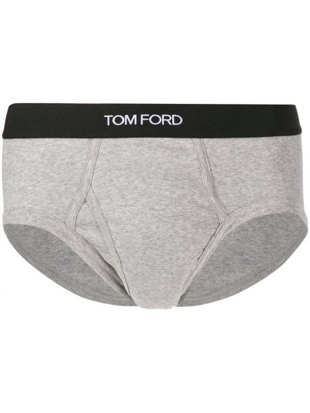 Боксерки Tom Ford сиво