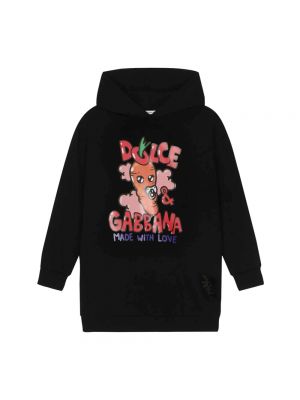 Dres Dolce And Gabbana czarny
