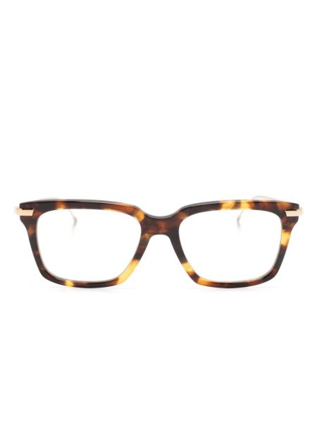 Γυαλιά Thom Browne Eyewear καφέ