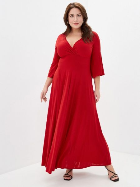 Сукня Sophia, червоне