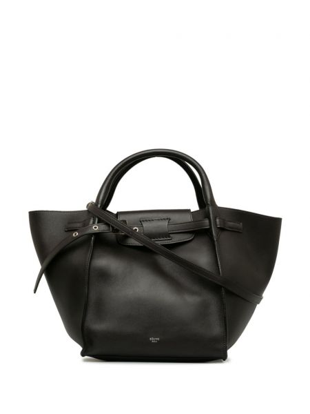 Чанта Céline Pre-owned черно