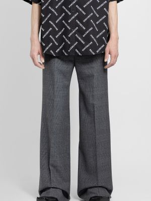 Pantaloni Balenciaga grigio